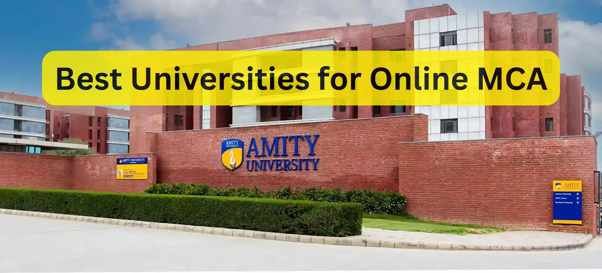 Best Online MCA Universities in India (2025-26): A Complete Guide