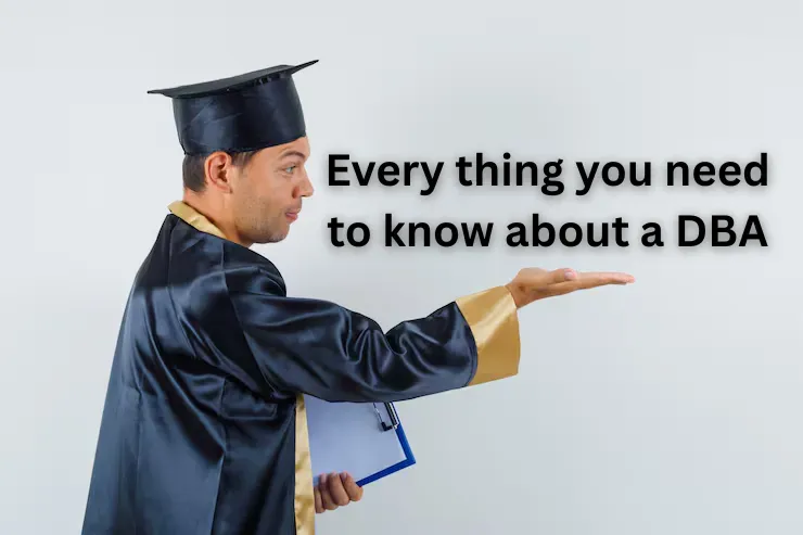 Every thing you need to know about a DBA