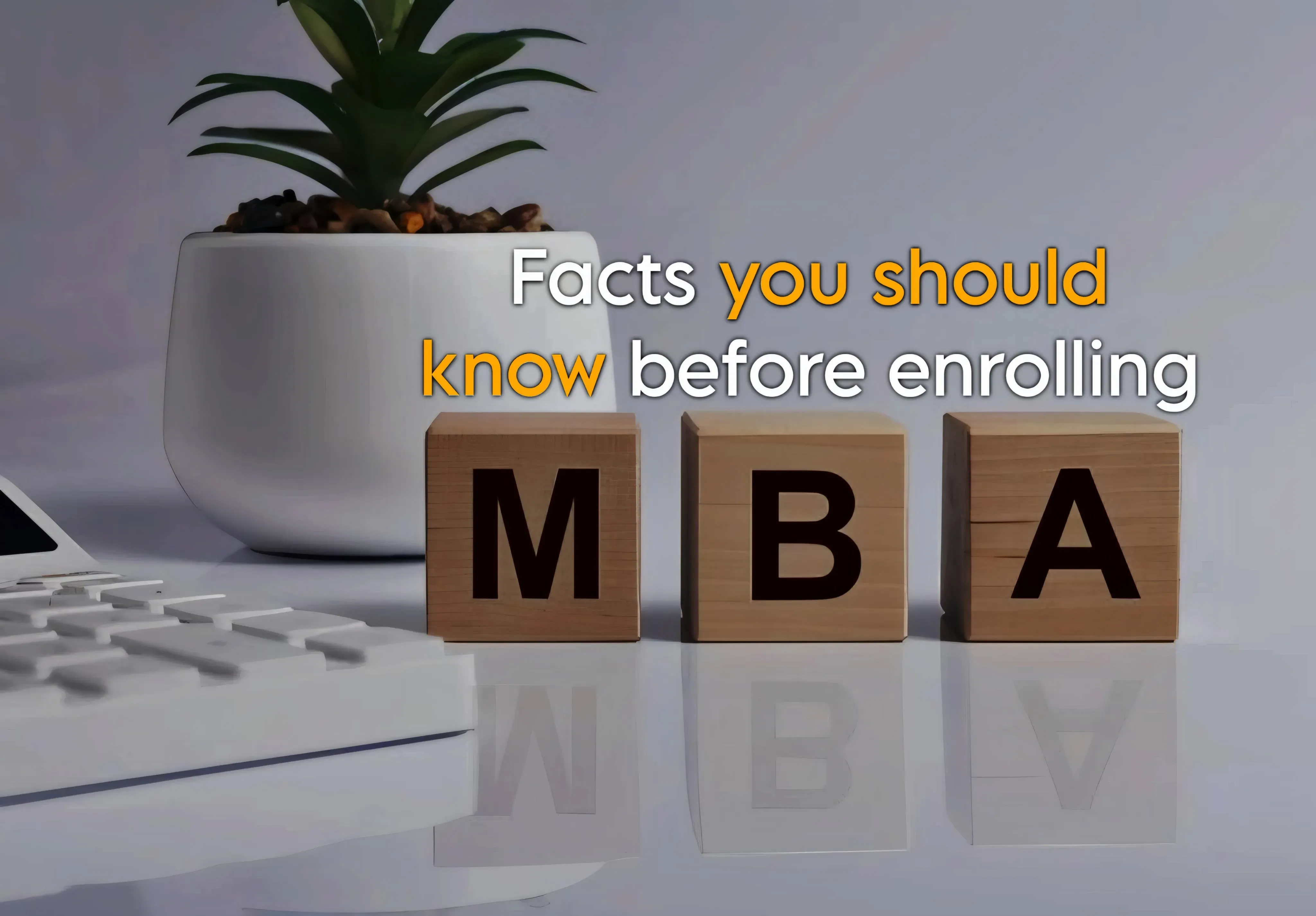 What is the ROI of an Online MBA?