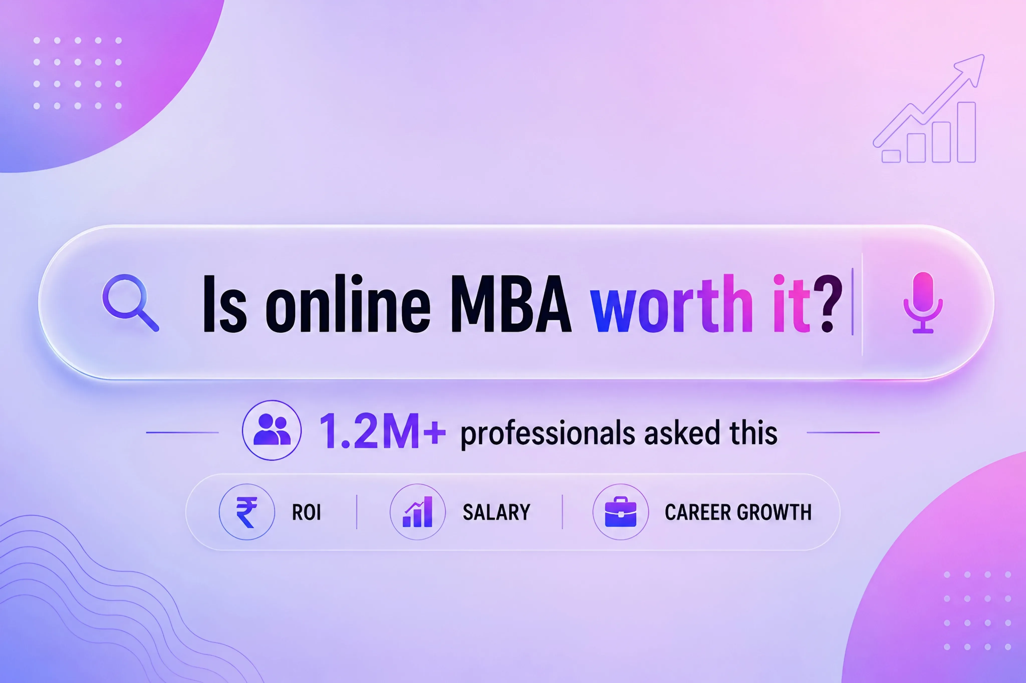 Is an Online MBA Worth It? An Analytical Review of ROI, Costs, and Career Impact