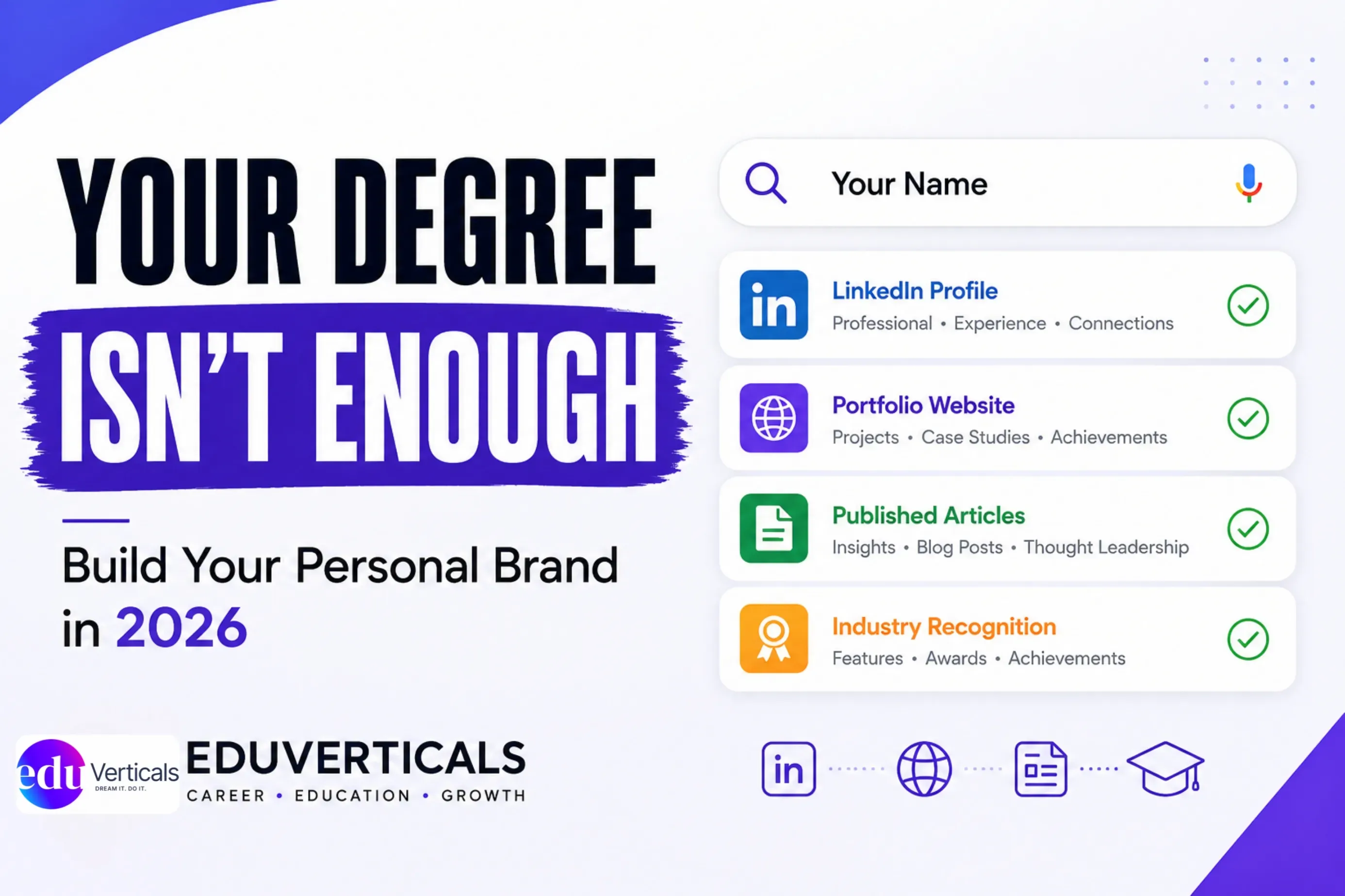 How to Build a Personal Brand in 2026: The Ultimate Guide for Students & Working Professionals