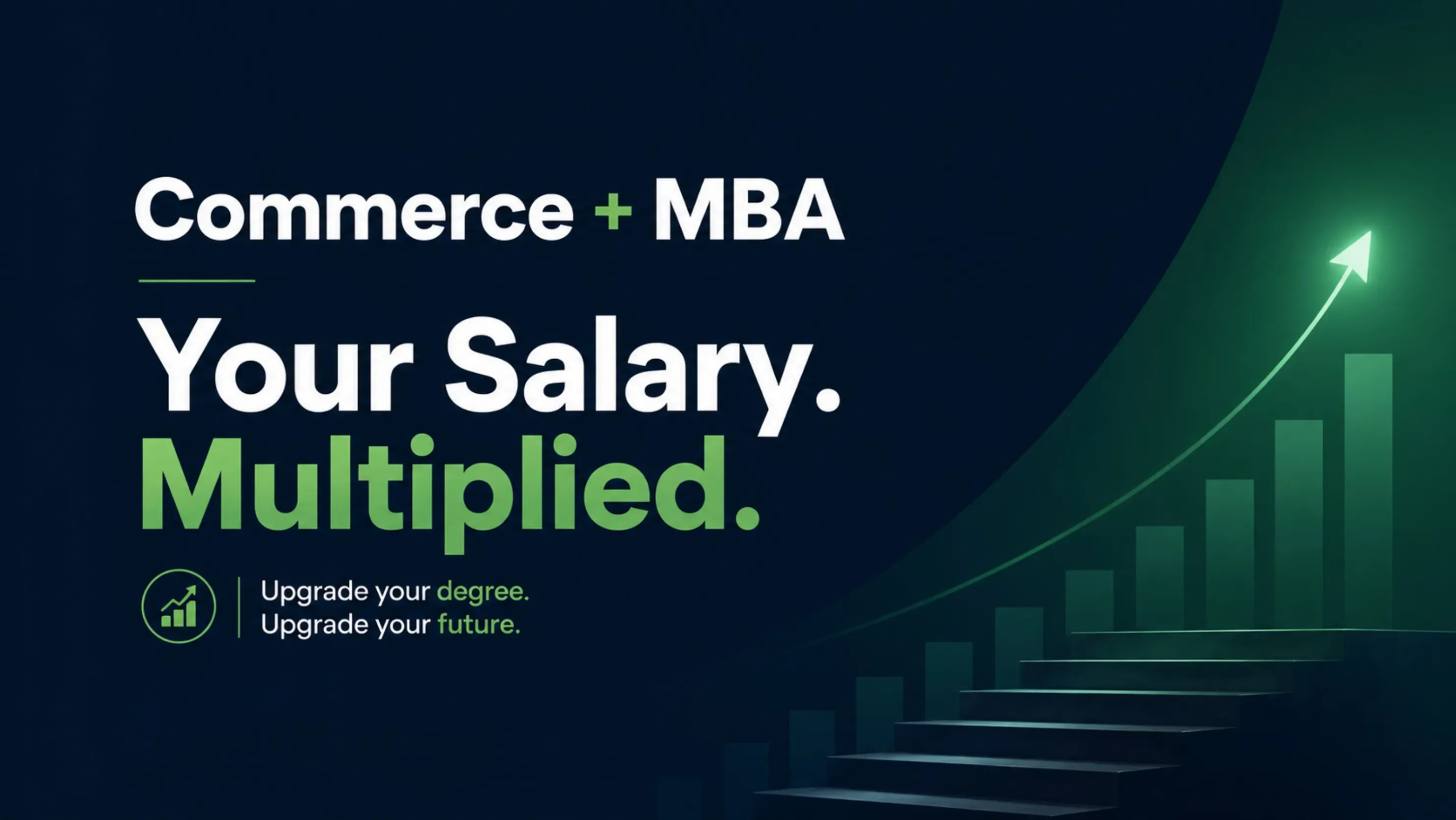 Top-Paying Career Options for Commerce Students — And How an MBA Accelerates Each One
