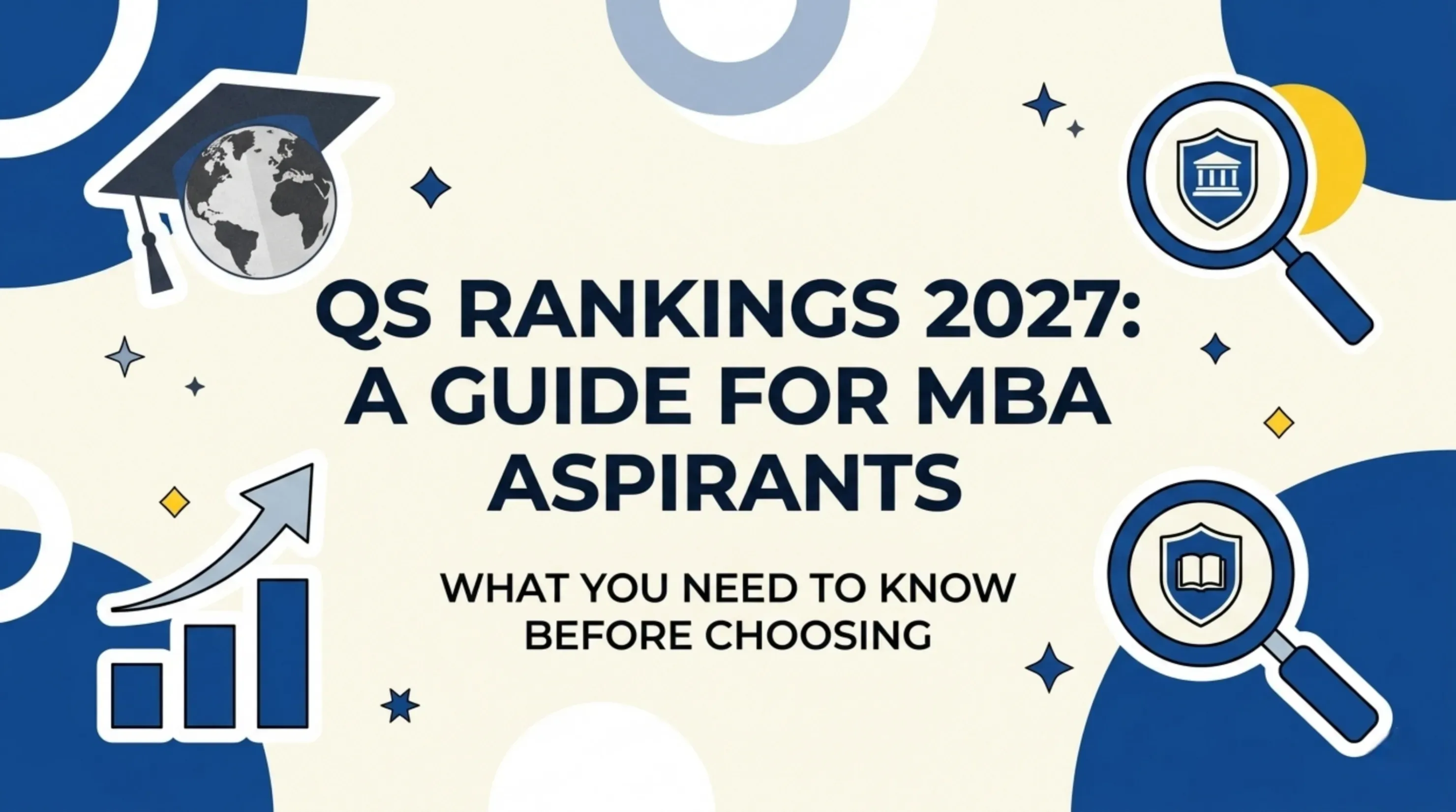 QS World University Rankings 2027: What MBA Students Must Know